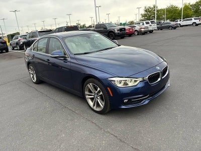2018 BMW 330i xDrive Sedan