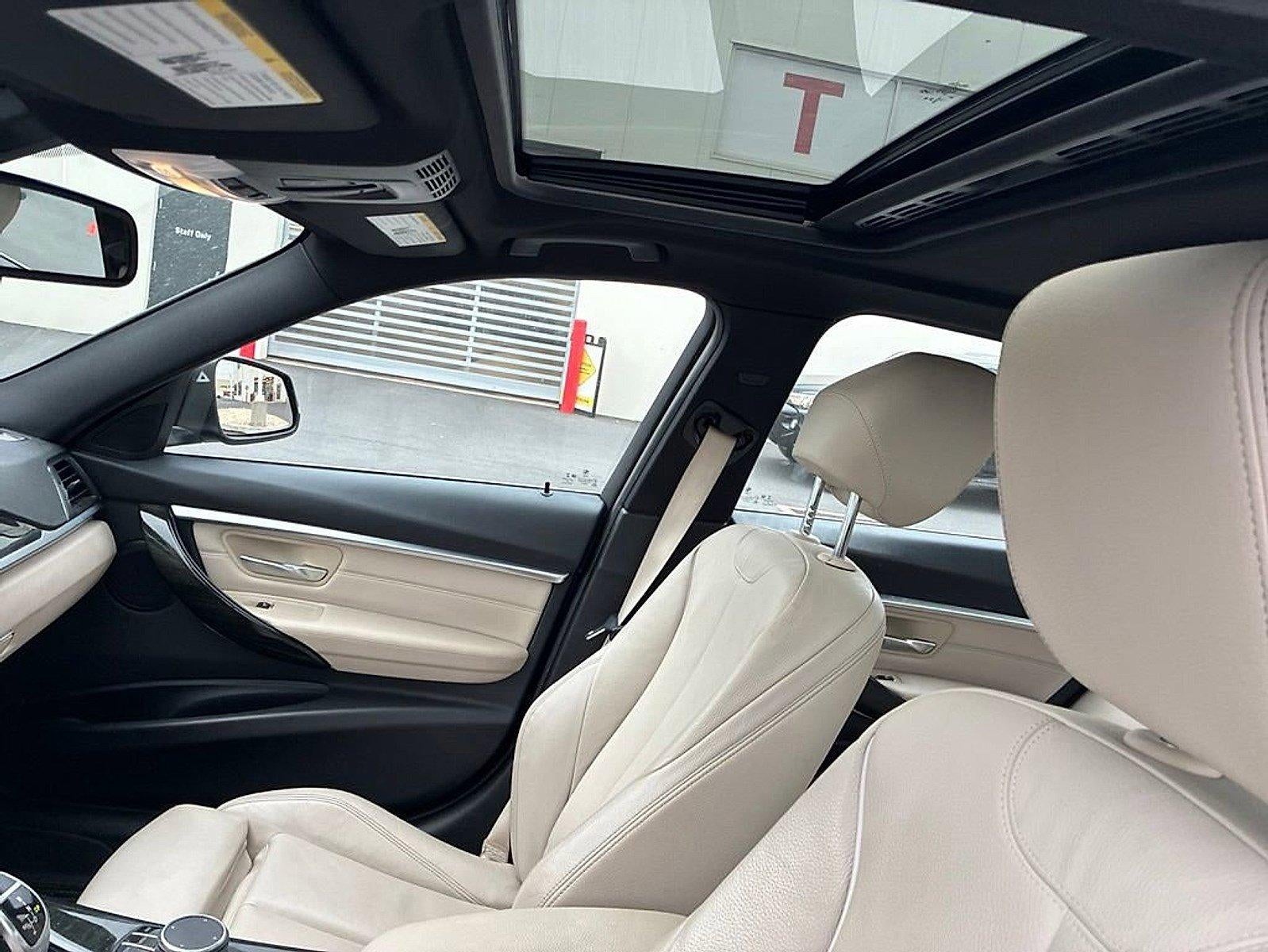 2018 BMW 330i xDrive Sedan