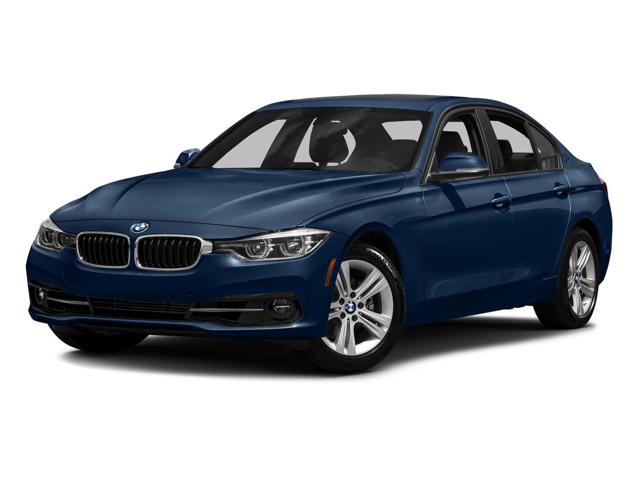 2018 BMW 330i xDrive Sedan