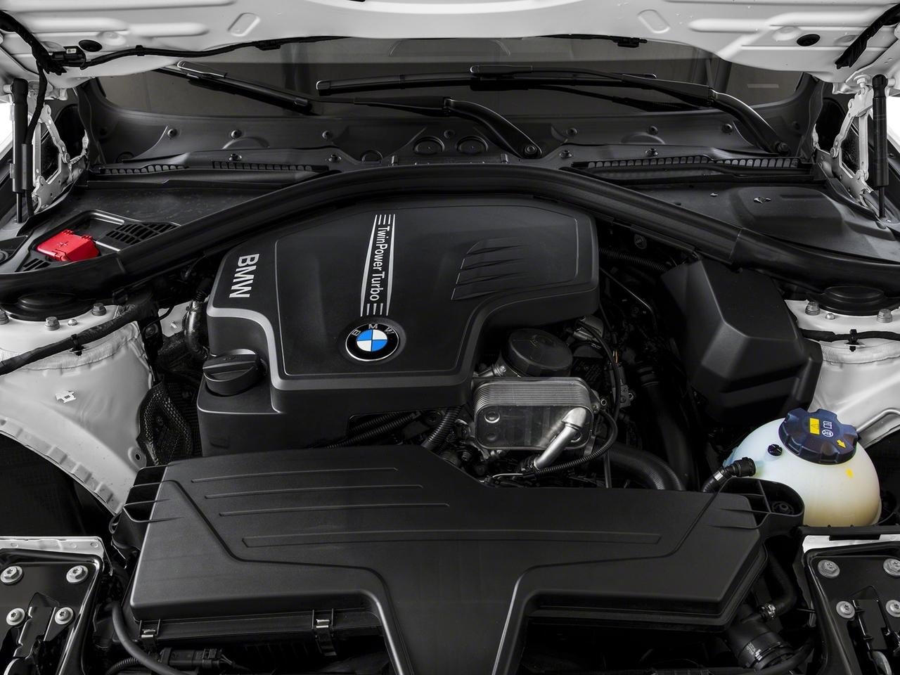2018 BMW 330i xDrive Sedan