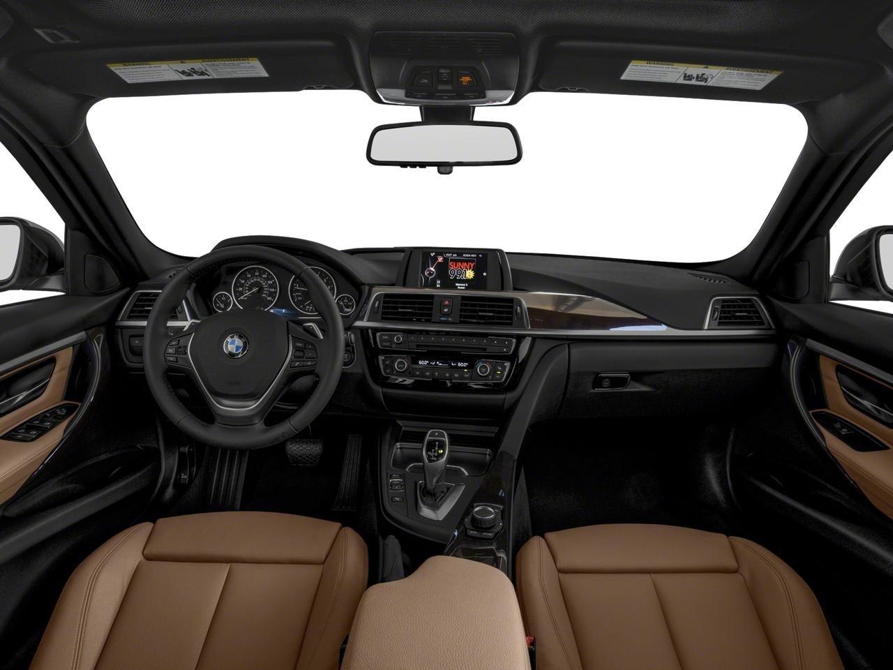2018 BMW 330i xDrive Sedan