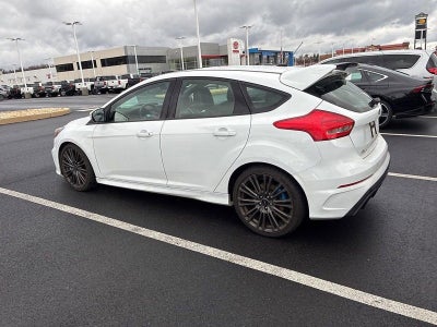 2017 Ford Focus RS Hatch
