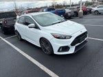 2017 Ford Focus RS Hatch