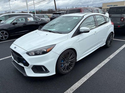 2017 Ford Focus RS Hatch