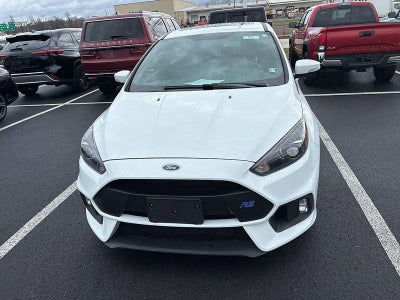 2017 Ford Focus RS Hatch