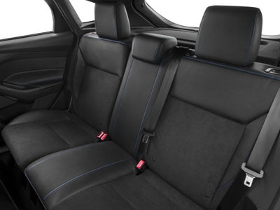 2017 Ford Focus RS Hatch