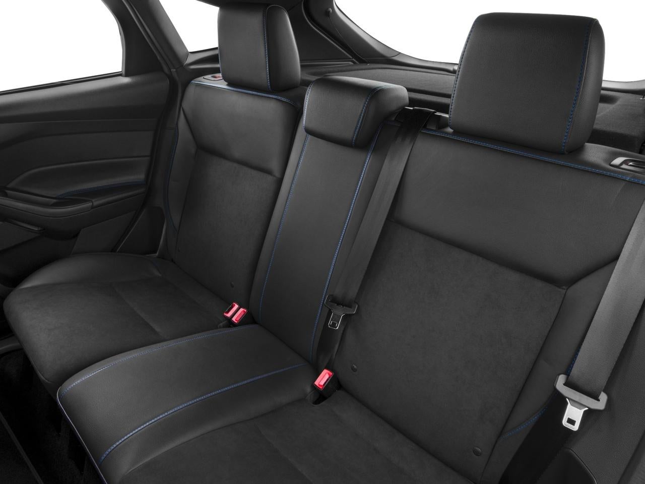 2017 Ford Focus RS Hatch