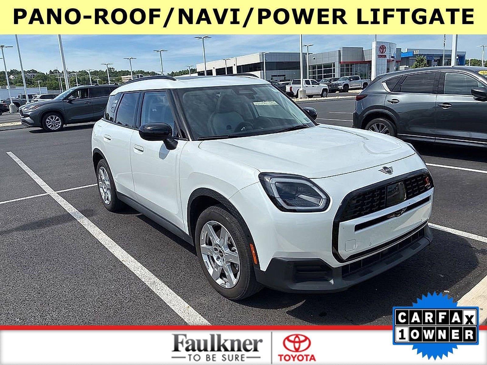 2025 MINI Cooper S Countryman ALL4 S