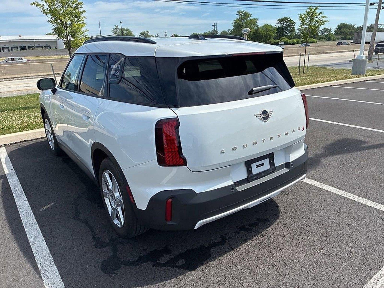 2025 MINI Cooper S Countryman ALL4 S