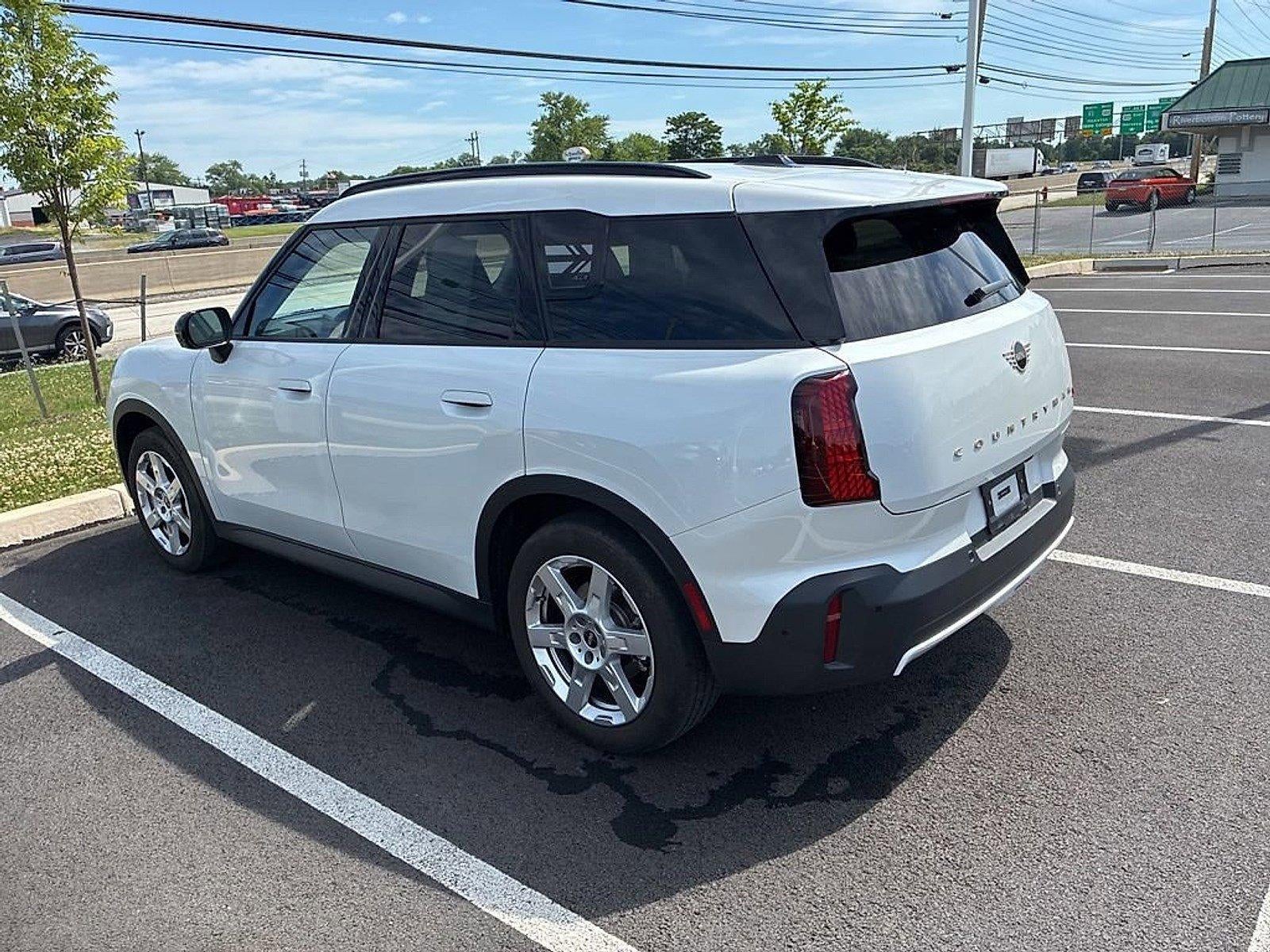 2025 MINI Cooper S Countryman ALL4 S