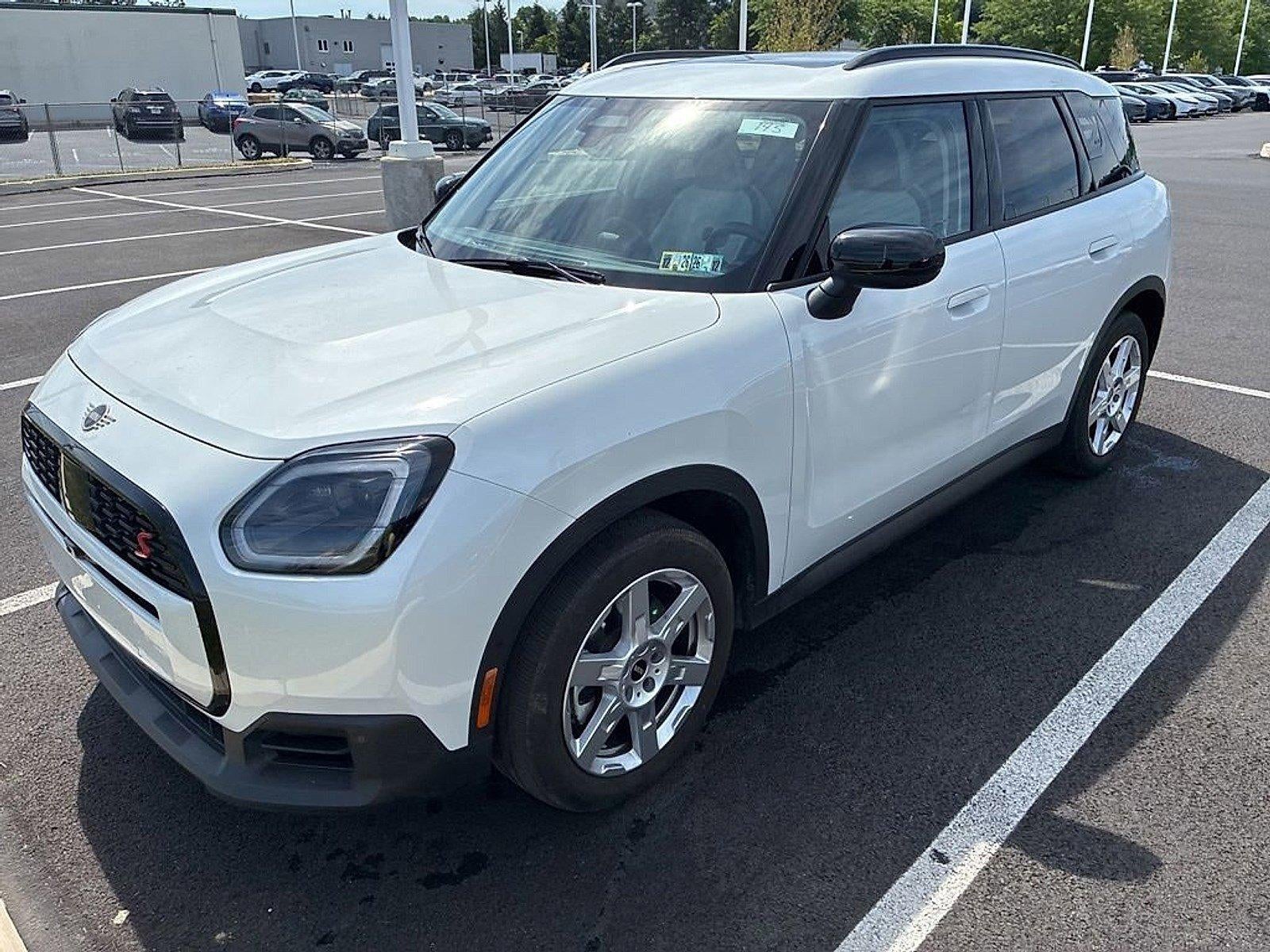 2025 MINI Cooper S Countryman ALL4 S