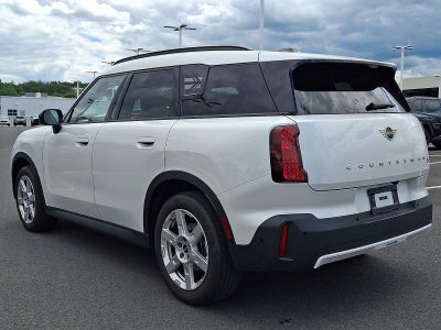 2025 MINI Cooper S Countryman ALL4 S