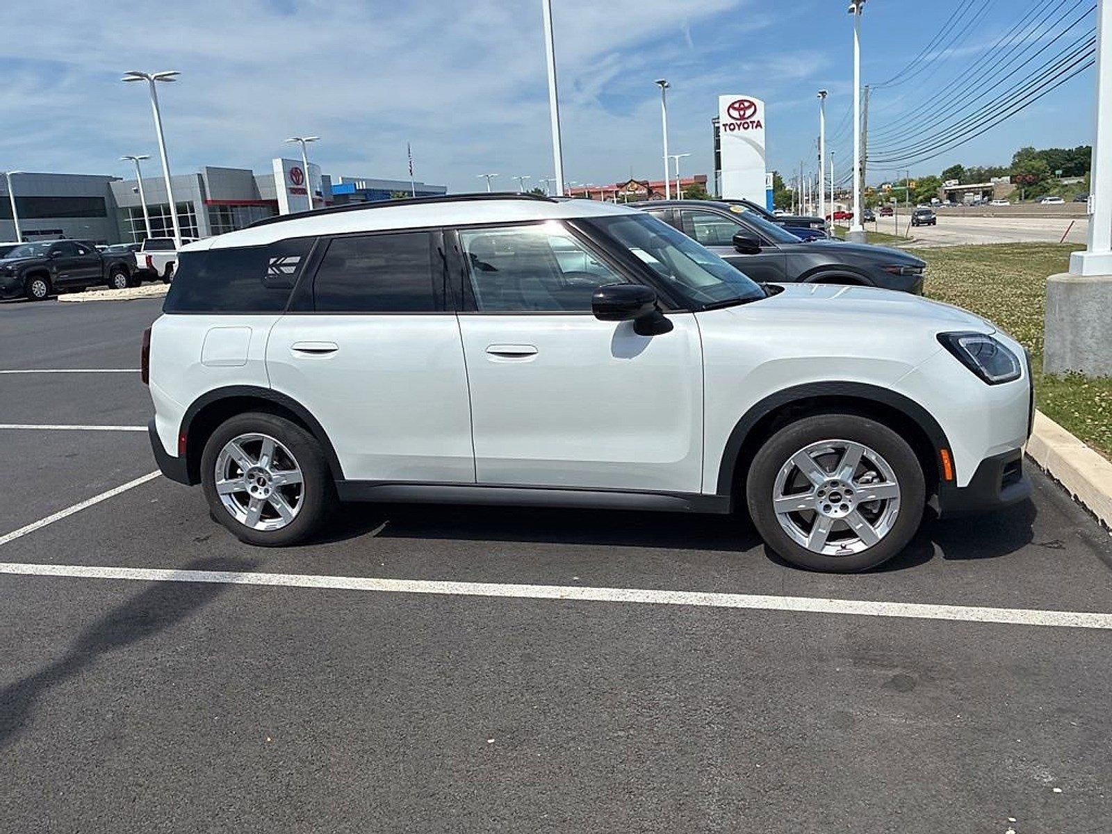 2025 MINI Cooper S Countryman ALL4 S