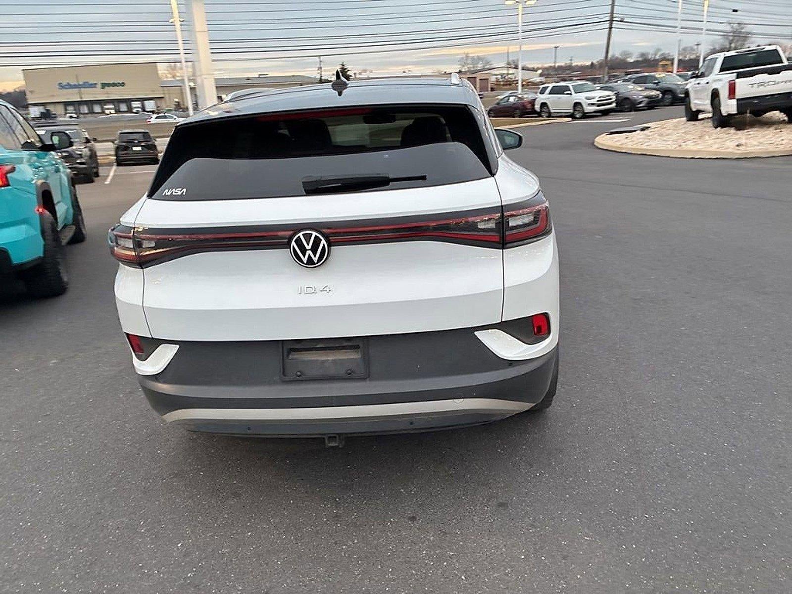 2022 Volkswagen ID.4 Pro S AWD