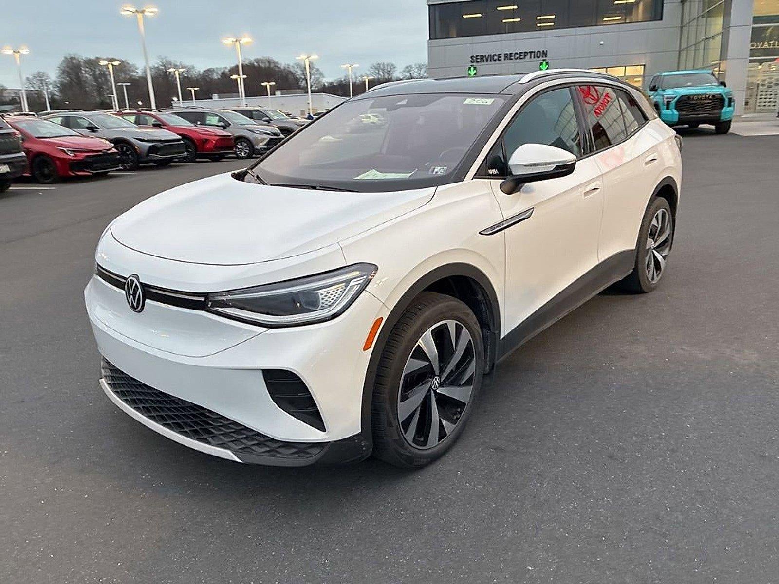 2022 Volkswagen ID.4 Pro S AWD