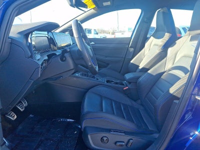 2024 Volkswagen Golf R 2.0T Manual