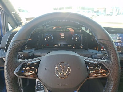 2024 Volkswagen Golf R 2.0T Manual