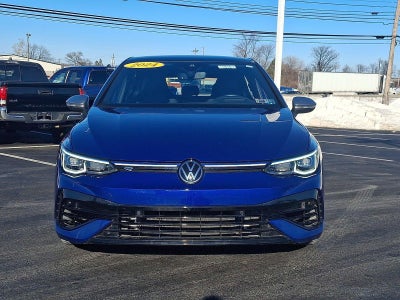 2024 Volkswagen Golf R 2.0T Manual
