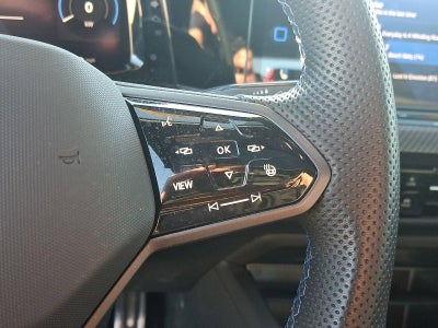 2024 Volkswagen Golf R 2.0T Manual