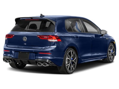 2024 Volkswagen Golf R 2.0T Manual