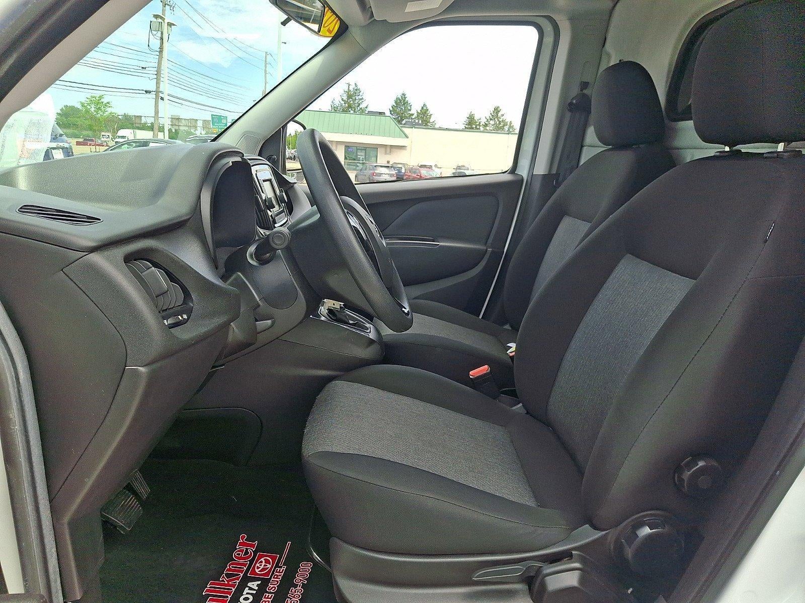 2022 RAM ProMaster City Cargo Van Tradesman Van