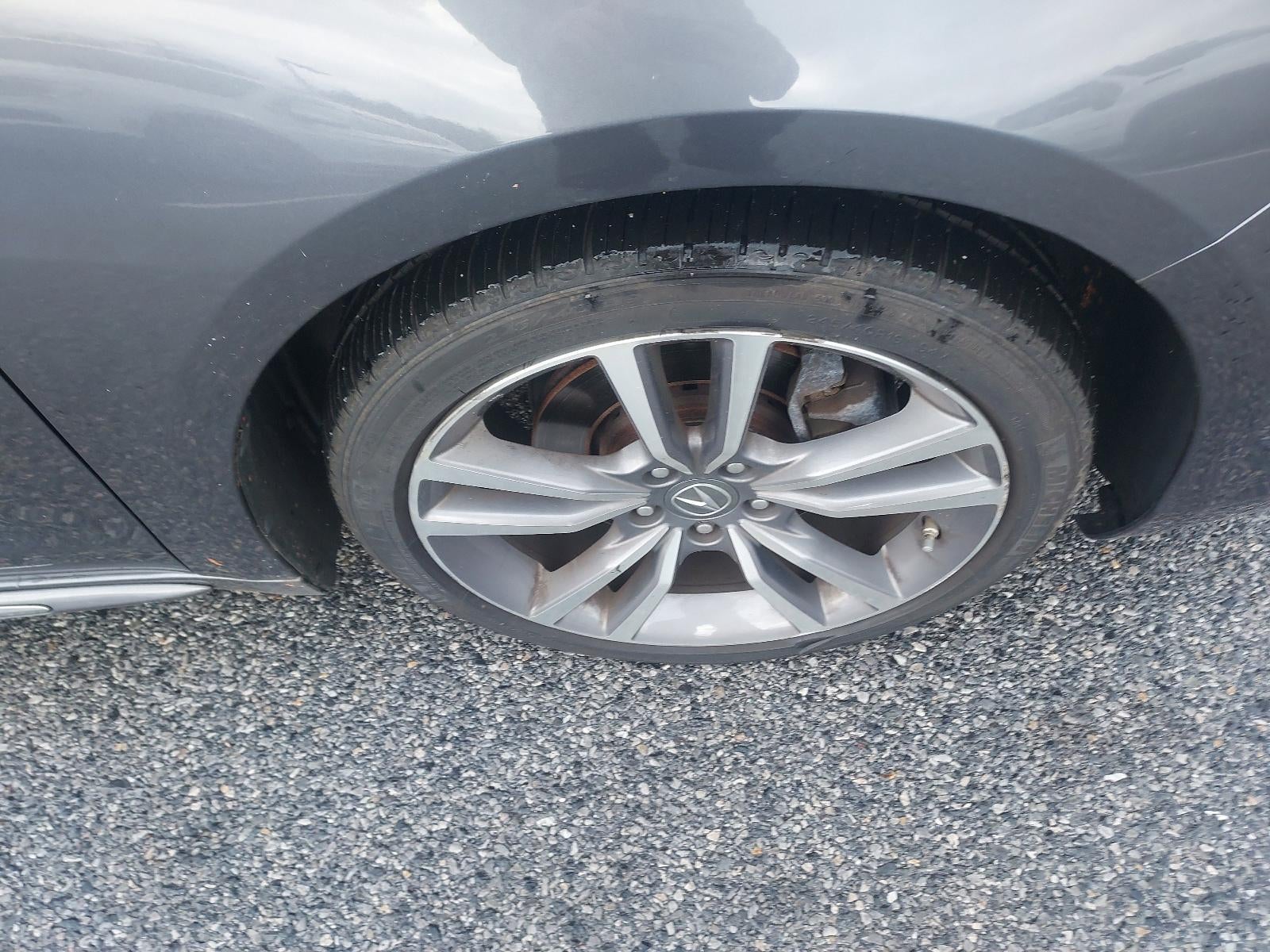 2020 Acura TLX 3.5L SH-AWD w/Technology Pkg