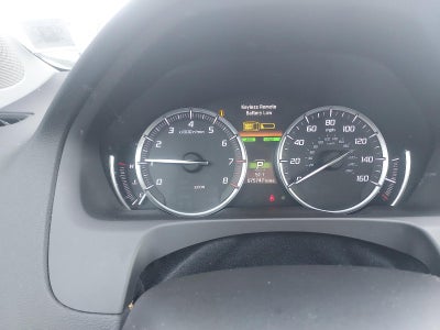 2020 Acura TLX 3.5L SH-AWD w/Technology Pkg