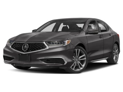 2020 Acura TLX 3.5L SH-AWD w/Technology Pkg