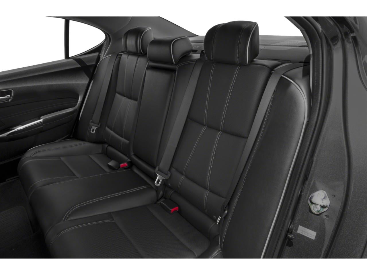 2020 Acura TLX 3.5L SH-AWD w/Technology Pkg