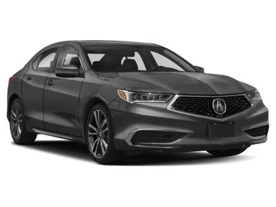 2020 Acura TLX 3.5L SH-AWD w/Technology Pkg