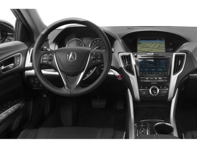 2020 Acura TLX 3.5L SH-AWD w/Technology Pkg
