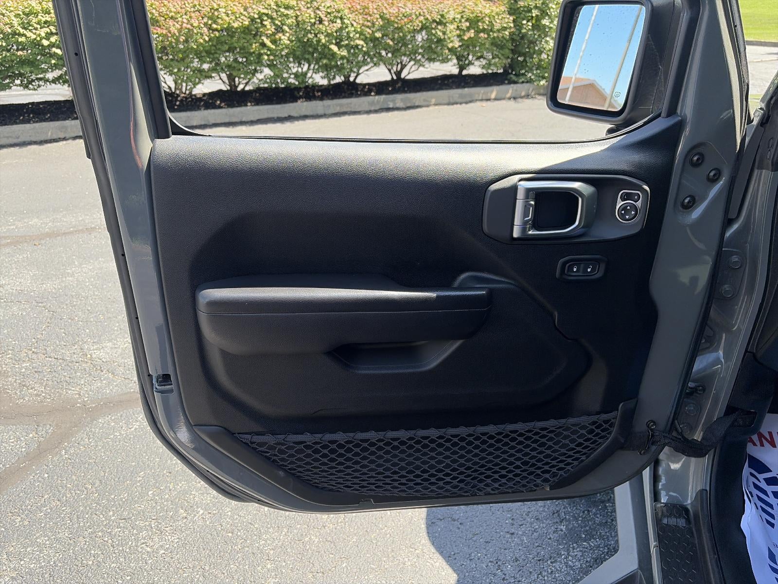 2020 Jeep Wrangler Willys 4x4