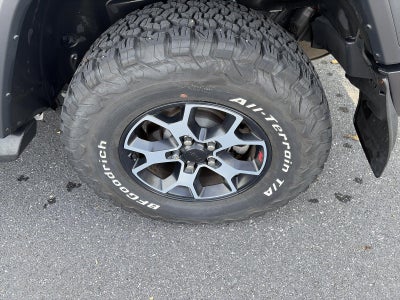 2021 Jeep Wrangler Rubicon 4x4