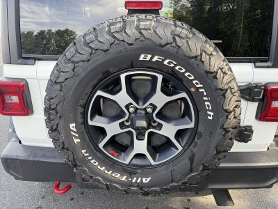 2021 Jeep Wrangler Rubicon 4x4
