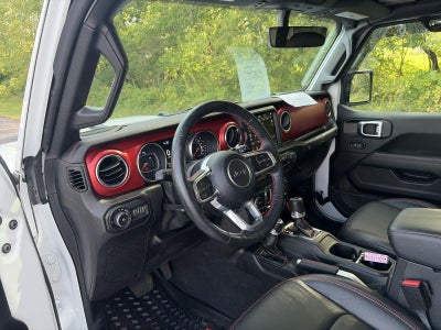 2021 Jeep Wrangler Rubicon 4x4