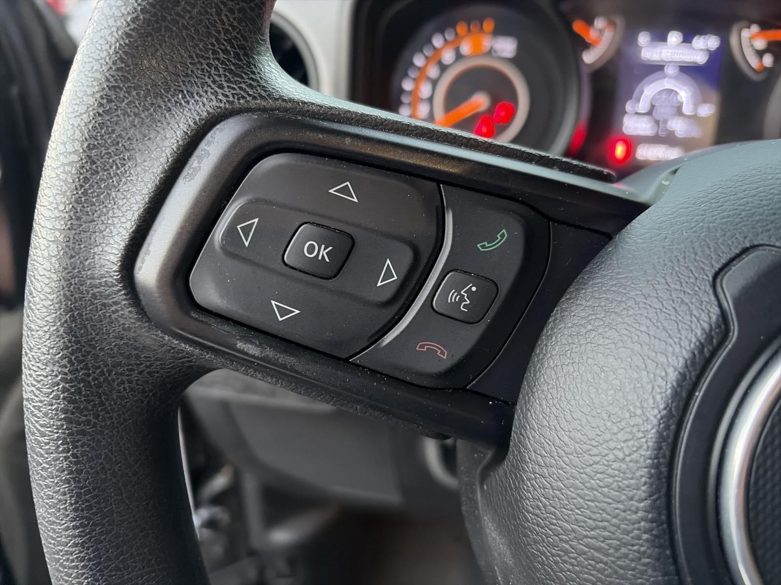 2024 Jeep Wrangler Sport 2 Door 4x4
