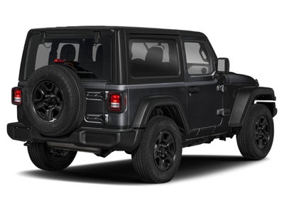 2024 Jeep Wrangler Sport 2 Door 4x4