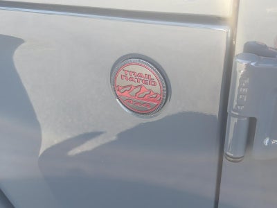 2024 Jeep Wrangler Rubicon 2 Door 4x4