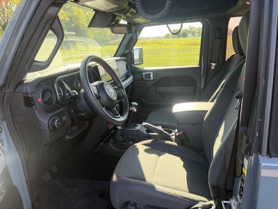 2024 Jeep Wrangler Rubicon 2 Door 4x4