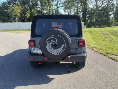 2024 Jeep Wrangler Rubicon 2 Door 4x4