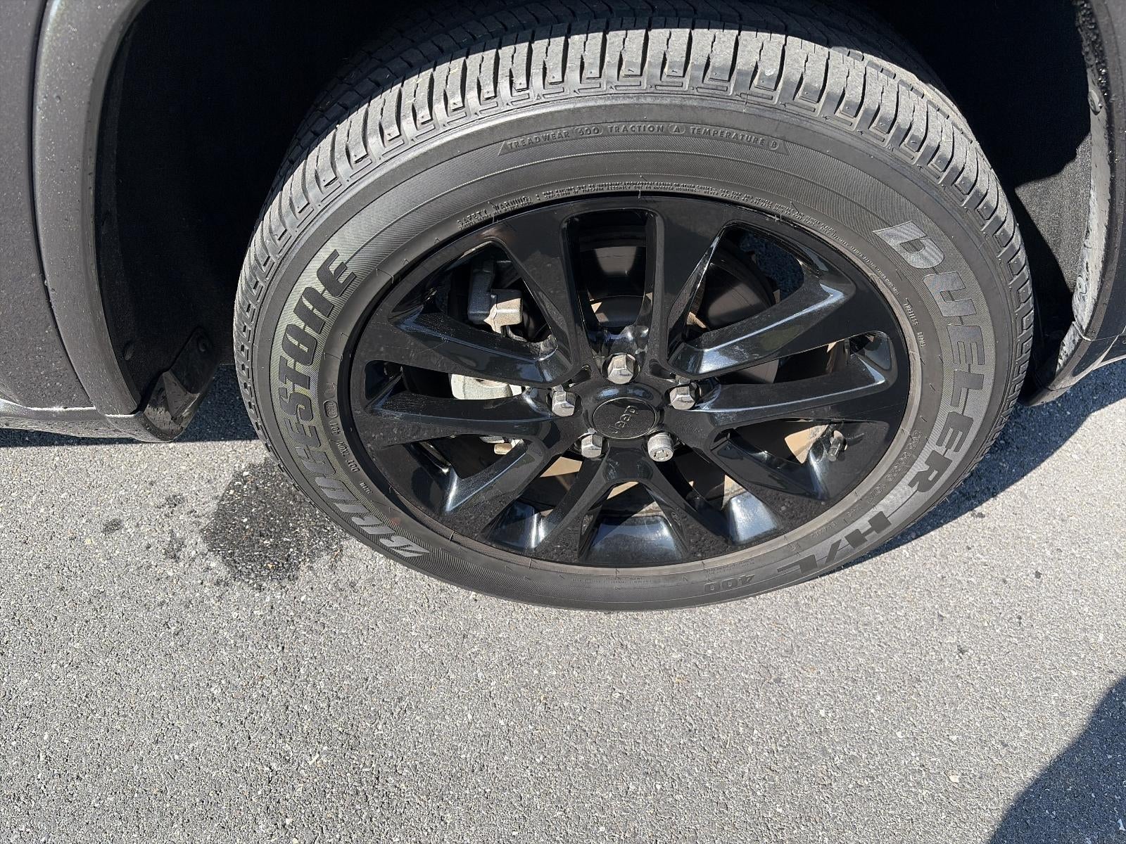 2020 Jeep Grand Cherokee Altitude 4x4