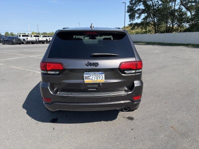2020 Jeep Grand Cherokee Altitude 4x4