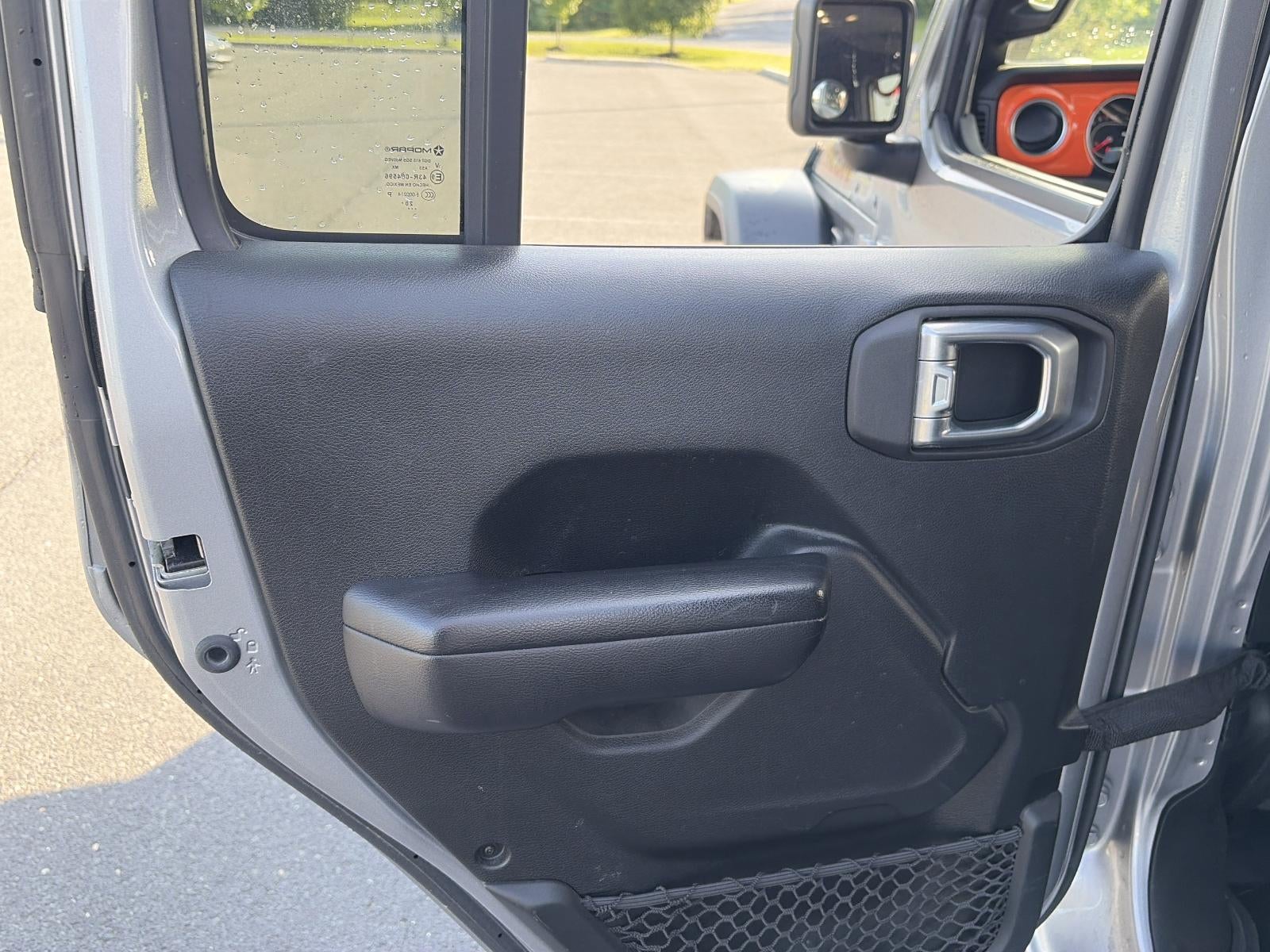 2021 Jeep Gladiator Rubicon 4x4