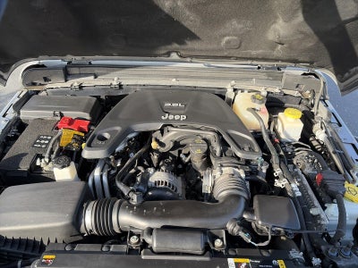 2021 Jeep Gladiator Rubicon 4x4