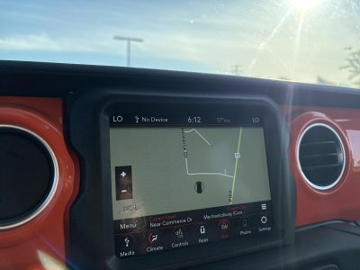 2021 Jeep Gladiator Rubicon 4x4