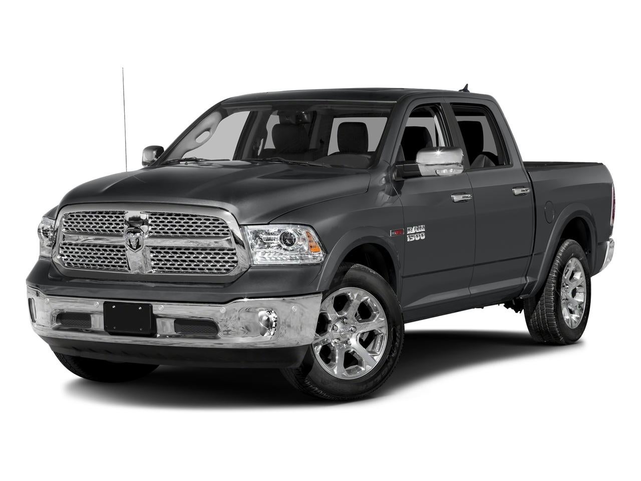 2017 RAM 1500 Laramie 4x4 Crew Cab 6'4" Box