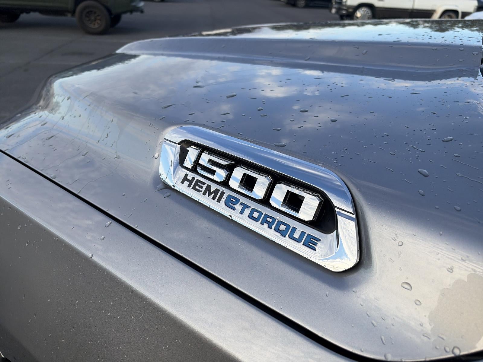 2024 RAM 1500 Laramie 4x4 Crew Cab 5'7" Box