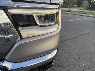 2024 RAM 1500 Laramie 4x4 Crew Cab 5'7" Box