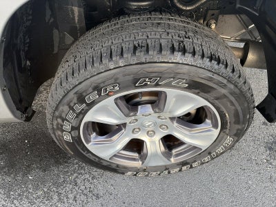 2024 RAM 1500 Laramie 4x4 Crew Cab 5'7" Box