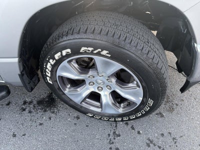 2024 RAM 1500 Laramie 4x4 Crew Cab 5'7" Box